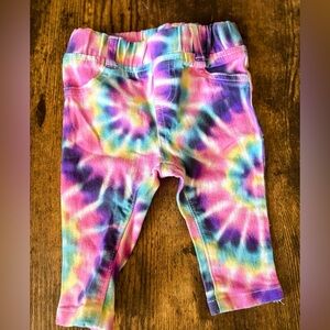 Garanimals Multicolor Tie-Dye Pants